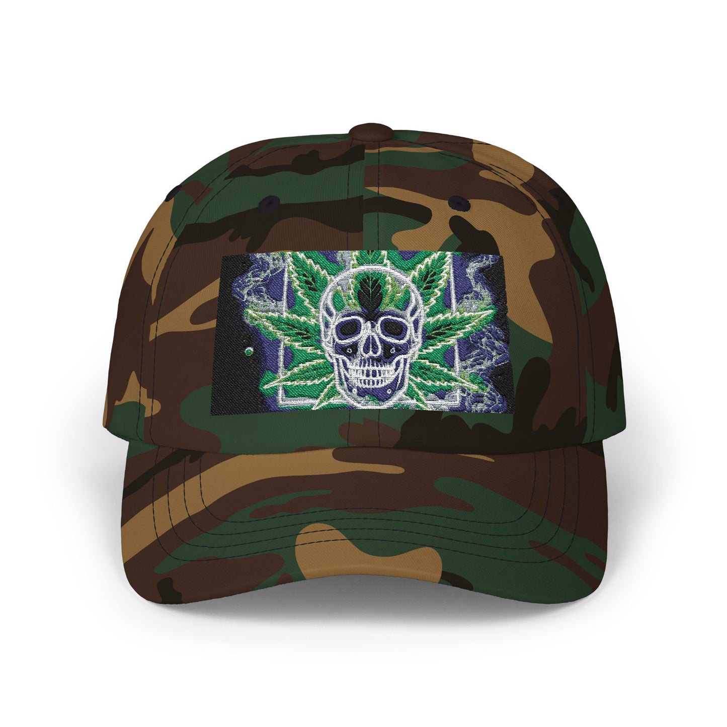 Classic Dad Cap