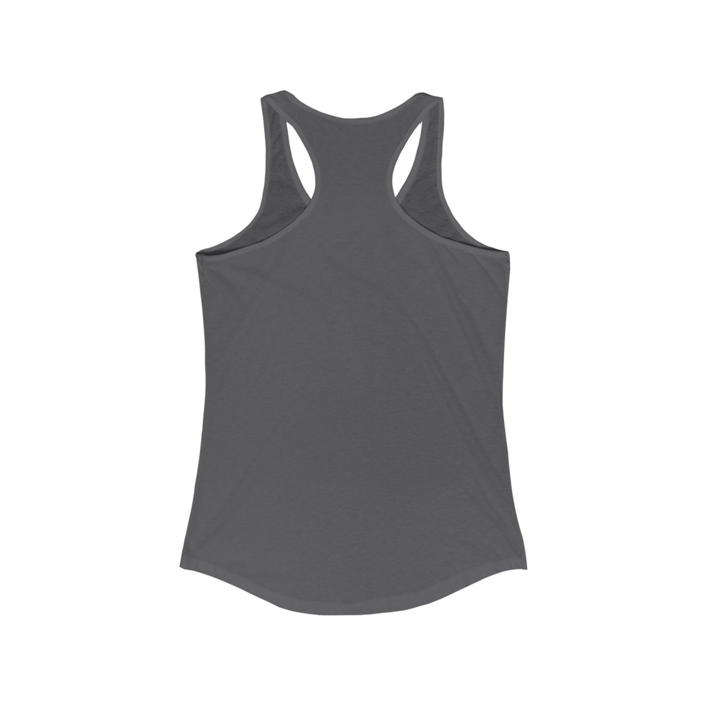 Colorful Cannabis Art Racerback Tank Top for Women