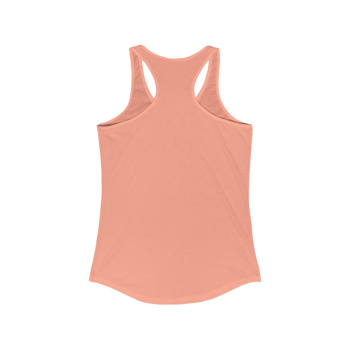 Colorful Cannabis Art Racerback Tank Top for Women